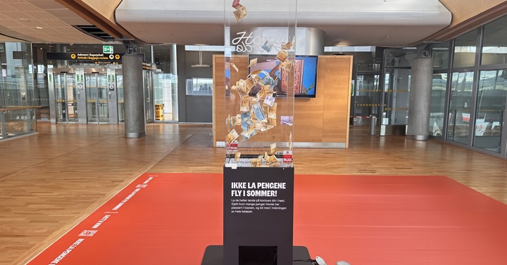 Flyplass Kampanje 17
